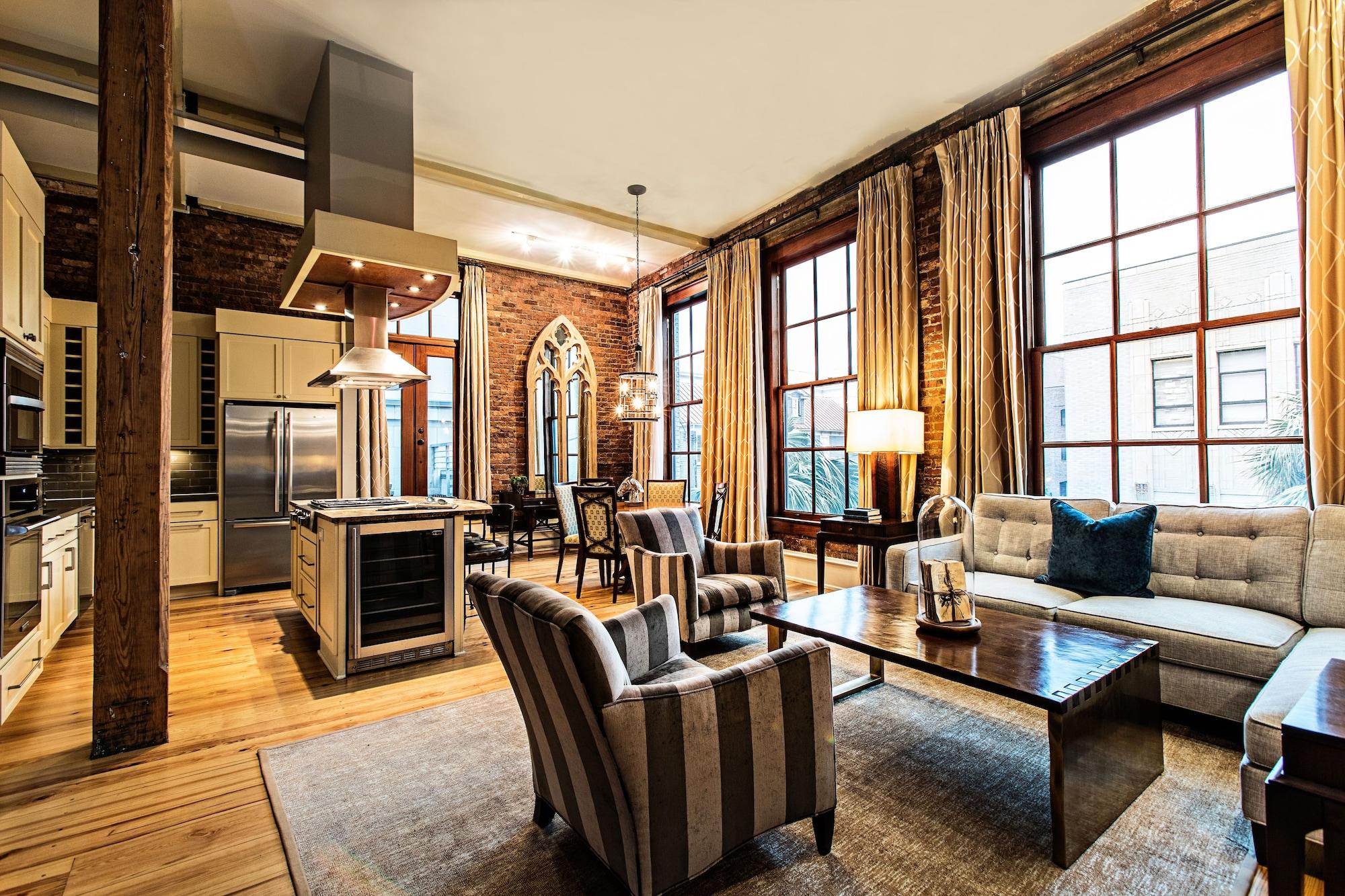 Locanda The Restoration Charleston